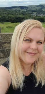 Dark and moody but still spectacular 🧡 Burbage Edge