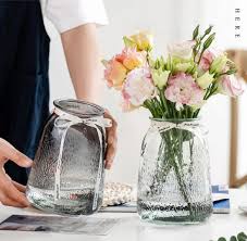Modern New Type Unique Glass Vases
