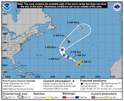 The leading wave, set to approach the lesser. The National Noaa Nws National Hurricane Center Facebook