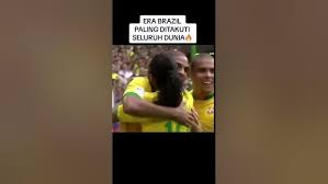 Era Brazil Ditakuti di Dunia
