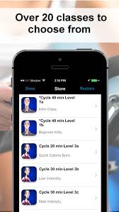 Onenote for ipad also offers a variety of multimedia features. Best Spin Workout Apps For Iphone Or Ipad In 2021 Softonic