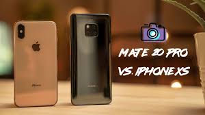 Chinese manufacturer huawei recently overtook apple to become the second biggest seller of smartphones behind samsung. Huawei Mate 20 Pro Vs Iphone Xs Camera Comparison Youtube