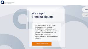 Weitere nützliche hinweise finden sie auf den internetseiten des bundesamt für sicherheit in der informationstechnik. Apobank Arbeitet Weiter It Probleme Ab Und Entschuldigt Sich Bei Kunden