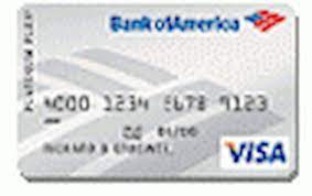 Prepaid bank of america debit card fees you can choose to have your benefit payments issued to a convenient and secure prepaid bank of america debit card. Bank Of America Platinum Plus Visa Card Reviews Is It Worth It 2021