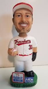 Arkansas Travelers MATT MORRIS BOBBLEHEAD mlib SGA st louis cardinals