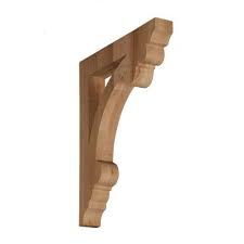 Plain Curved Bracket 21 99 In Oak Wood Shelf Brackets Wooden Shelf Brackets Metal Shelf Brackets
