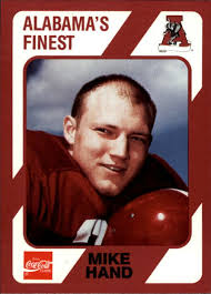 Mike Hand Football Price Guide