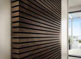 Best 25 Wood Slat Wall Ideas On Pinterest Wood Slat Wall Wood Feature Wall Wooden Wall Panels