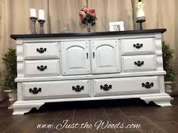 Maybe you would like to learn more about one of these? How To Paint A Distressed White Dresser With Surprise Drawers