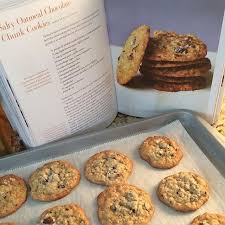 Ina Garten Salty Oatmeal Chocolate Chunk Cookies Chocolate Chunk Cookies Chocolate Chunk Cookie Recipe Popsugar Food