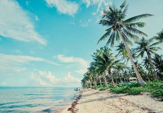 Cupel Beach