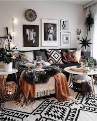 Modern Boho Living Room Ideas Inspiration For A Modern Bohemian Living Room With M Bohemian Style Living Room Living Room Decor Modern Living Room Inspiration