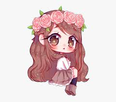 Kawaii cute drawing for girls. Kawaii Anime Chibi Girl Hd Png Download Transparent Png Image Pngitem