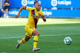 Martin christensen braithwaite is a danish professional footballer who plays for spanish club fc barcelona and the denmark national team. West Ham In Advanced Negotiations With Barcelona To Sign Martin Braithwaite As Everton Are Also Linked With Summer Transfer