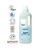 Fragrance Free Vegan Laundry Liquid | Bio-D