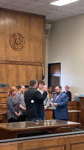 It was an honor to be sworn in as you Commissioner. I look forward to  serving Walker County.