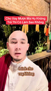 Người cho bạn mượn tiền: Niềm tin và thực tế