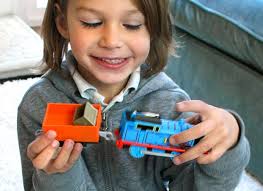 The Exciting World of Thomas & Friends TrackMaster