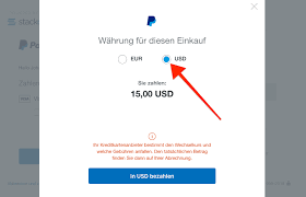 Paypal wird häufig für überweisungen aller art empfohlen. Bei Paypal Automatische Wahrungsumrechnung Deaktivieren Travel Dealz De