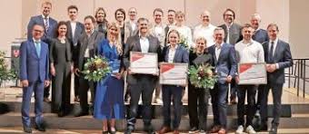 Motoren regionaler Wirtschaft