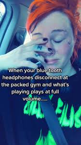 Gym Embarrassment: Bluetooth Headphones Disconnect Fail