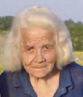 Obituary information for Nettie May Roads