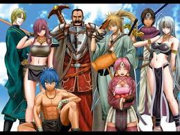 Aoi Sekai No Chuushin De Episode 1 English Dub Aoi Sekai No Chuushin De 02 Vostfr Youtube