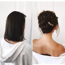 Trending hairstyles of 2015 include numerous graceful and attractive designs and you just have to stay up to date with the latest short haircut trends. 40 Wedding Hairstyles For Short Hair Short Haircut Com