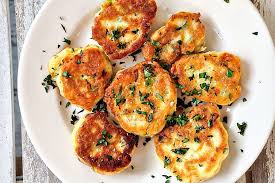 Zucchini Blossom Fritters Recipe Squash Blossom Recipe Recipes Fritter Recipes