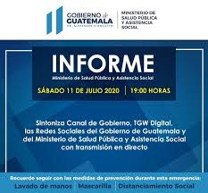 El ministerio de salud pública y asistencia social de la república de guatemala (mspas) le corresponde formular las políticas y hacer cumplir el régimen jurídico relativo a la salud preventiva y curativa y a las acciones de protección, promoción. Informe Del Ministerio De Salud Guastatoya En Paz Facebook