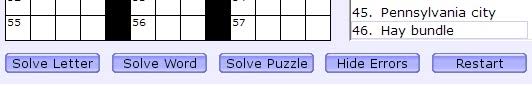 These puzzles are fun activities intended for students of all ages and ability levels. Free Daily Crossword Puzzle Play Online Free Now