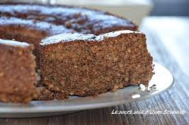 Gateau Moelleux A L Orange Et Aux Graines De Chia Le Sucre Sale D Oum Souhaib Gateau Moelleux Recette Gateau Sans Gluten Graines De Chia