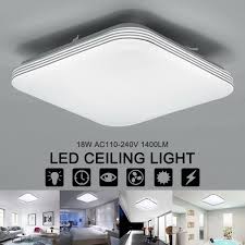 We did not find results for: Square 18w Ac110 240v 1400lm Energy Efficient Led Ceiling Lights Modern Flush Mount Fixture Lamp Lighting For Kitchen Bathroom Dining Room Walmart Com Walmart Com