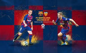 Head to head statistics and prediction, goals, past matches, actual form you will find what results teams barcelona and valencia usually end matches with divided into first. When And Where To See Fc Barcelona V Valencia