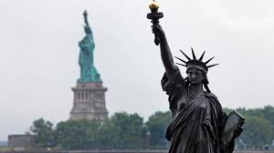 Aug 22, 2019 · 9. Lady Liberty S Little Sister Cbs News