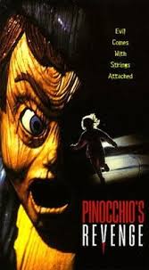 Guillermo del toro, patrick mchale composers: Pinocchio S Revenge Wikipedia