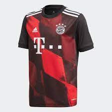 Maglia e abbigliamento del bayern monaco 2021 / 2022. Adidas Fc Bayern Munchen 20 21 Ausweichtrikot Schwarz Adidas Deutschland