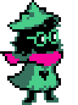 Ralsei Pixel Art Pixel Drawing Undertale Comic