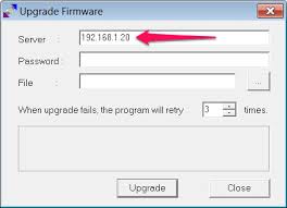 Installing Firmware On A Unifi Access Point