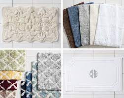 Ground your space with a beautiful rug, woven to weather the elements. How To Choose The Perfect Bath Rug Pottery Barn