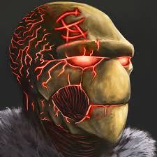 Felicemelancholie create a haunting beauty in this new game from rin! Drius Maker Warforged