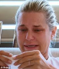 RHOBH's Yolanda Foster hints at marriage woes as she discusses David's  absence