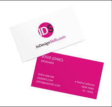 Our sample business card uses standard us dimensions: Indesign Business Card Template 11 Creative Business Card Templates Showcase Your Business Differently Demplates