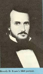 Ancestors In a Little Blue and a Lot of Gray: 6 Influential Confederates:  The Evans Brothers from Marion, South Carolina My 3rd cousins 5x removed