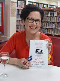 Abc tv's kitchen cabinet, hosted by political journalist annabel crabb. Annabel Crabb Wikipedia