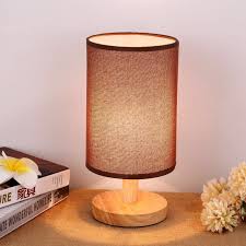 Bedside lamps can set the mood for your entire bedroom, so choosing the right kind of table lamps to adorn your side tables is integral to the look and feel you want to convey. Led Table Lamps Night Light Side Table Lamp For Bedroom Shopee Philippines