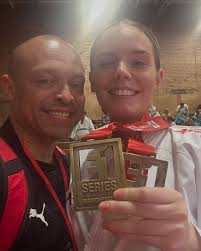 E1-Series Manchester 2025 Proud as always We Are Kaisho!!