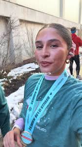 Another 5k DOWN 🙂‍↕️🏅 #raceday #fyp #trending #5k #running