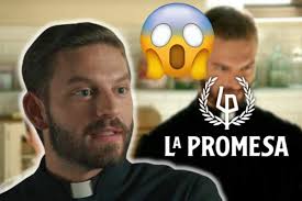 😱#tve autoriza un capítulo de Daniel Schroeder en '#LaPromesa' que impacta  a todos