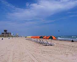 Isla Blanca Park South Padre Island Travel Fun April Vacation